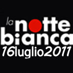 logo notte bianca 2011