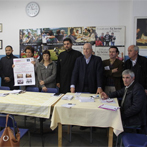 foto della conferenza stampa