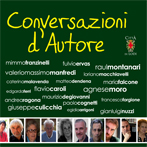 logo delle conversazioni d'autore