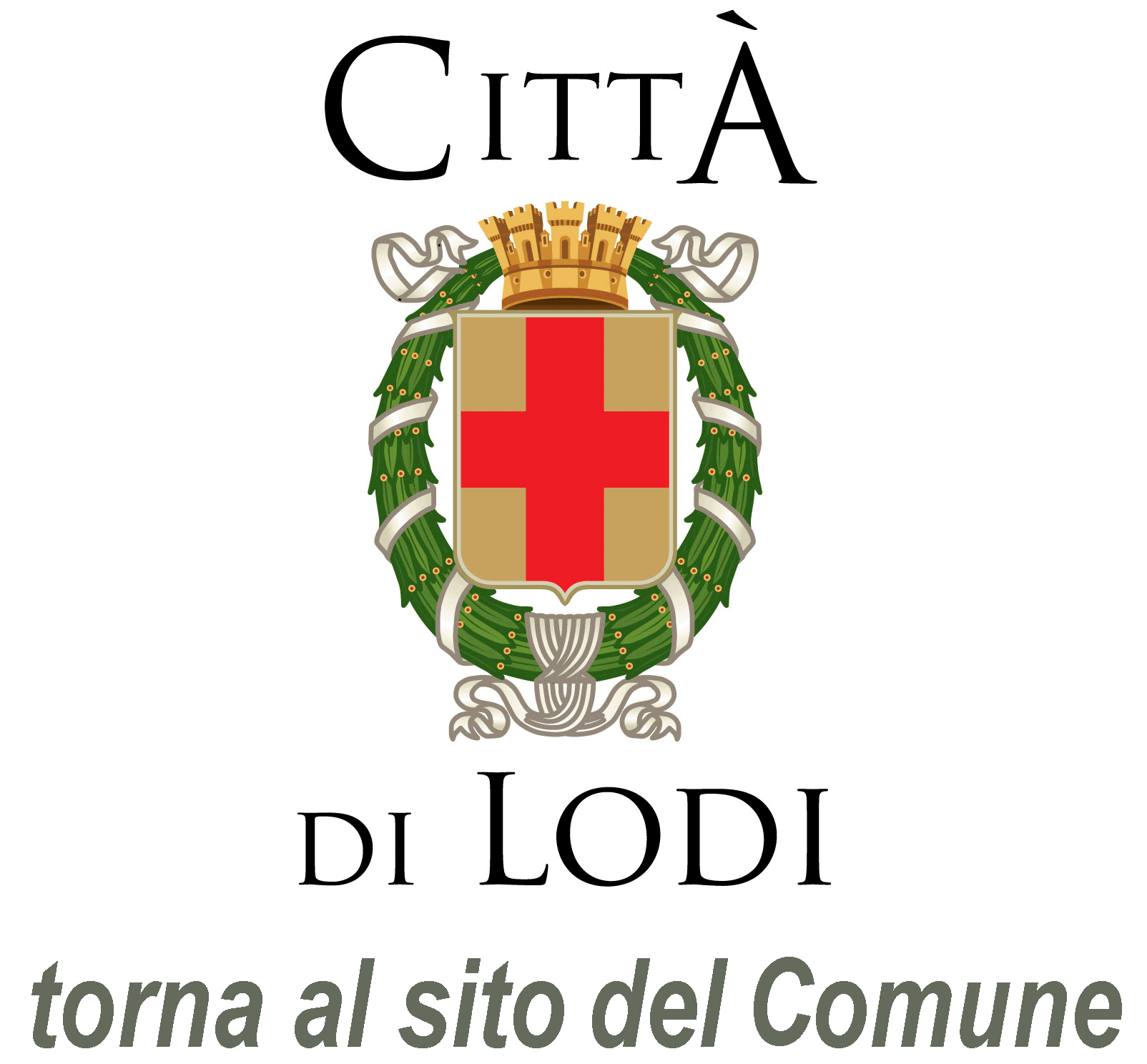 link al sito del comune di lodi